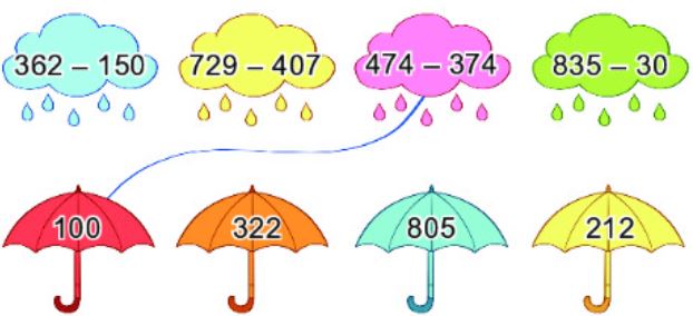 Bài 3 (trang 89 SGK Toán 2 tập 2)