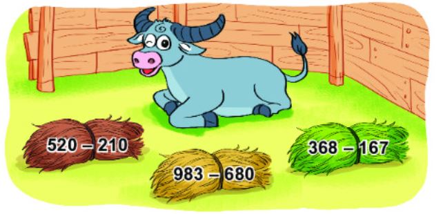 Bài 1 (trang 89 SGK Toán 2 tập 2)