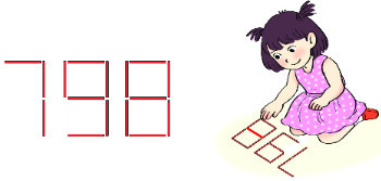 Bài 5 (trang 90 SGK Toán 2 tập 2)