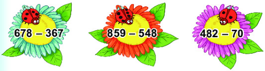 Bài 2 (trang 88 SGK Toán 2 tập 2)