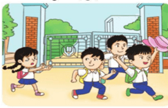 Tình huống 1: Bị giật mũ