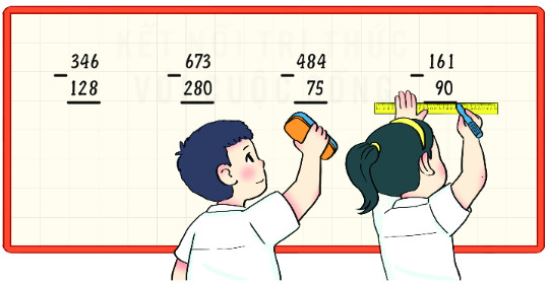 Bài 1 (trang 95 SGK Toán 2 tập 2)