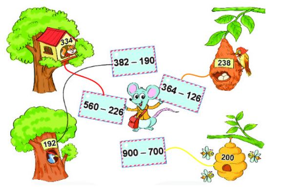 Bài 3 (trang 93 SGK Toán 2 tập 2)