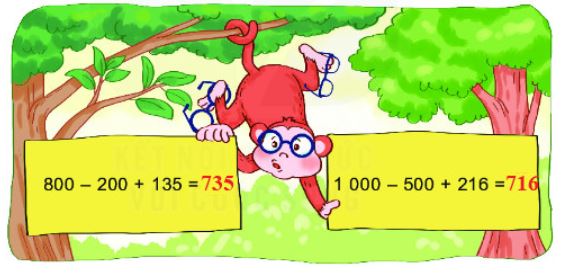 Bài 2 (trang 98 SGK Toán 2 tập 2)