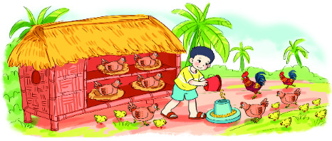 Bài 2 (trang 100 SGK Toán 2 tập 2) KNTT