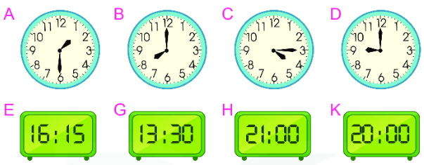 Bài 3 (trang 133 SGK Toán 2 tập 2)