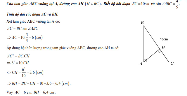 Đề thi Toán vào lớp 10 Hà Tĩnh