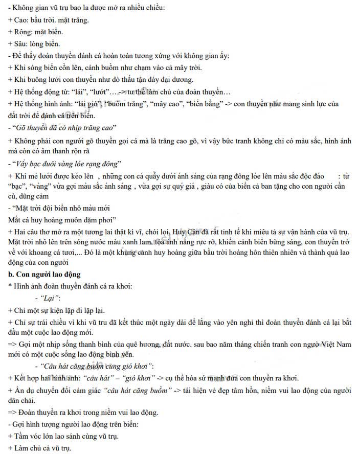 Đáp án đề thi tuyển sinh lớp 10 môn Ngữ văn tỉnh An Giang 2022