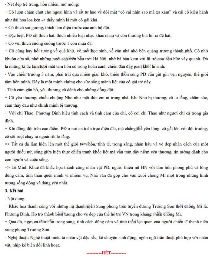 Đáp án đề thi tuyển sinh lớp 10 môn Ngữ văn tỉnh Lai Châu 2022