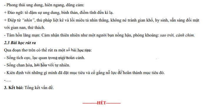 Đáp án đề thi tuyển sinh lớp 10 môn Ngữ văn tỉnh Tây Ninh 2022