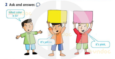 Family and Friends 3 Starter Lesson 5