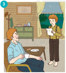 Bài 4: Lớp học cuối đông