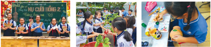 Bài 2: Đơn xin vào đội