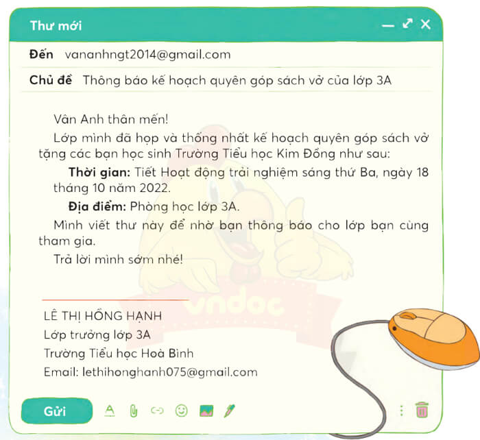 Bài 4: Lễ kết nạp Đội