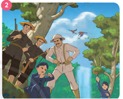 Bài 4: Lễ kết nạp Đội