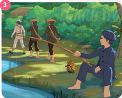 Bài 4: Lễ kết nạp Đội