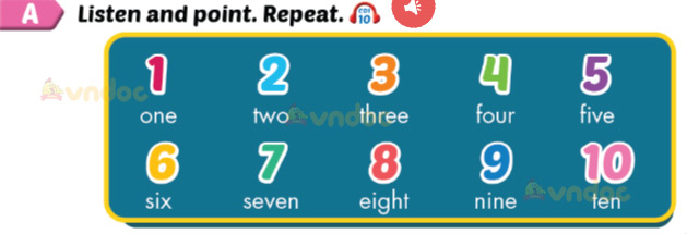 Sách Smart Start 3 Getting Started Lesson 5