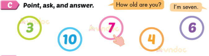 Sách Smart Start 3 Getting Started Lesson 5