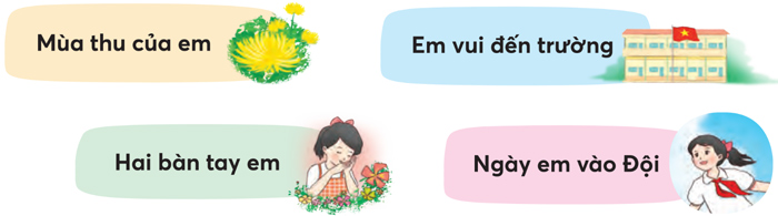 Ôn tập giữa học kì 1 - Tiết 3