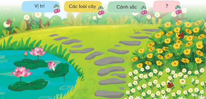 Bài 4: Ước mơ màu xanh