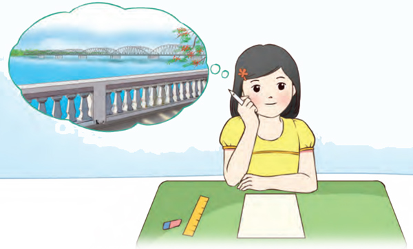 Bài 2: Thư thăm bạn