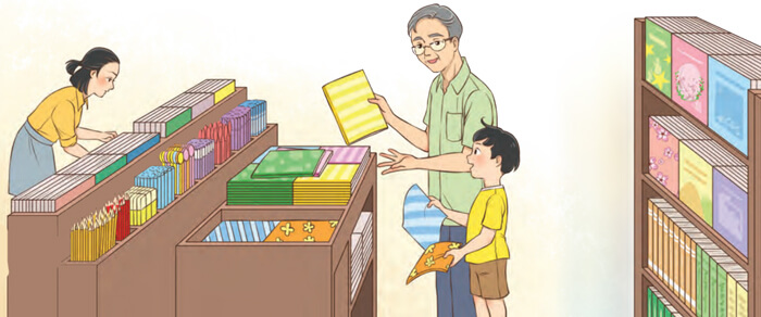 Bài 1: Ông ngoại