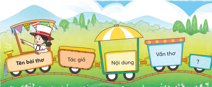 Bài 1: Ông ngoại