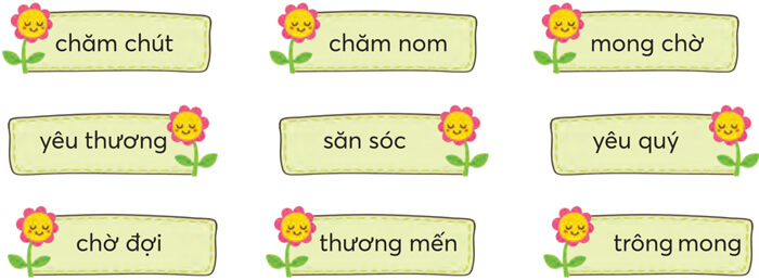 Bài 1: Ông ngoại