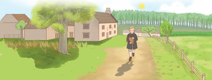 Bài 1: Đồng hồ Mặt Trời