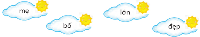 Bài 3: Bàn tay cô giáo