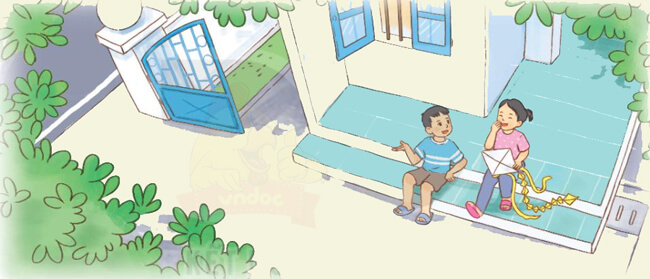 Bài 1: Ngày gặp lại