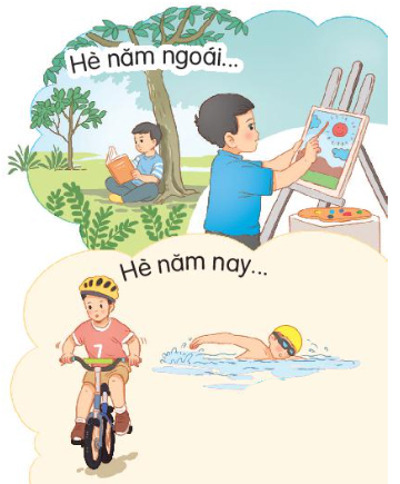 Bài 1: Ngày gặp lại - Nói và nghe