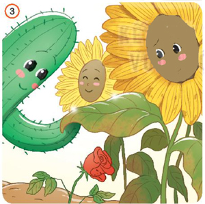 Bài 3: Cánh rừng trong nắng - Nói và nghe