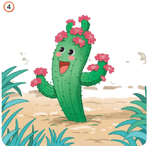 Bài 3: Cánh rừng trong nắng - Nói và nghe