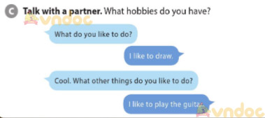 Tiếng Anh 7 Cánh Diều Unit 1 Preview