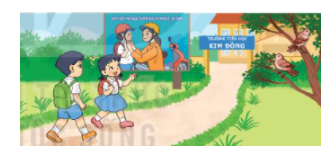 Tin học lớp 3 trang 7 Hoạt động 3 KNTT