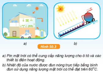 Khoa học tự nhiên lớp 6 bài 50
