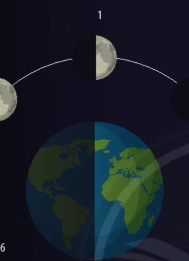 Trăng b&aacute;n nguyệt