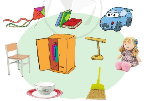 Câu 2 trang 32 Tiếng Việt lớp 3 Tập 1 Cánh Diều