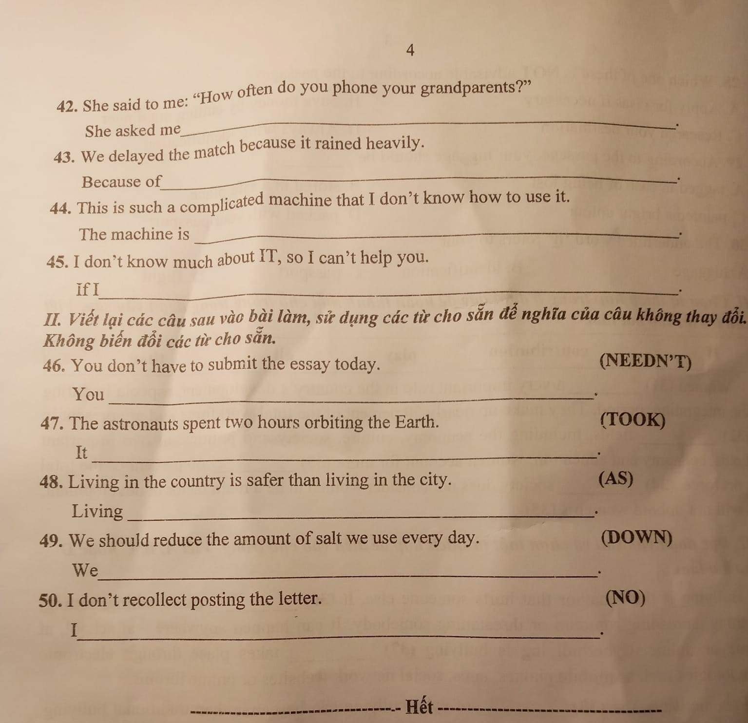 dap-an-de-thi-tuyen-sinh-lop-10-mon-anh-thanh-hoa-nam-2022