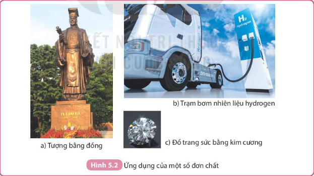 Hình 5.2 SGK KHTN 7 Kết nối tri thức