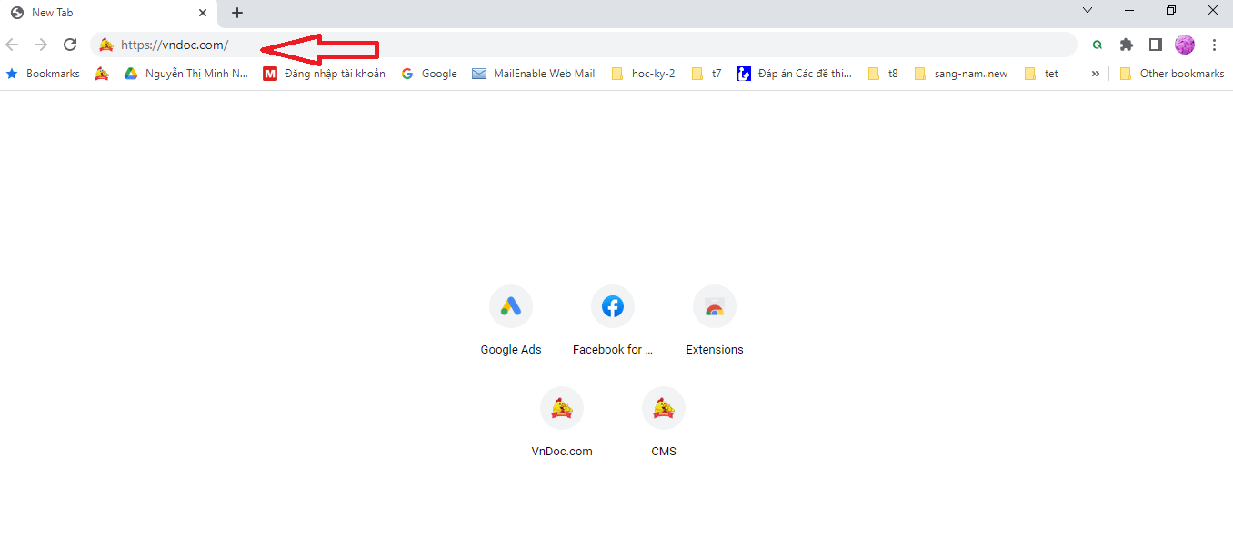 Thông tin trên web