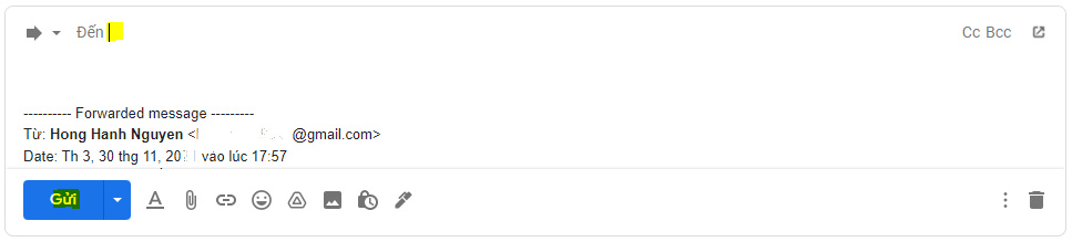 Tin học lớp 6 bài 6 Cánh Diều