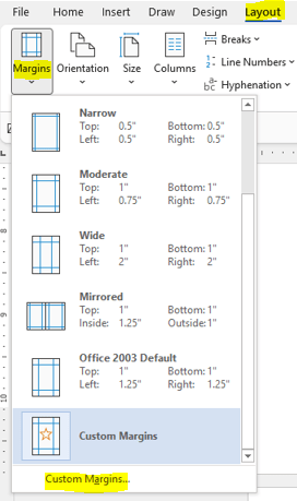 Căn lề văn bản