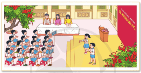 Chào mừng năm học mới