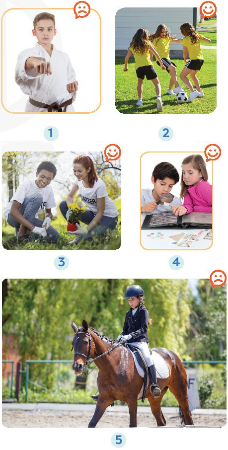 Unit 1 lớp 7 A Closer Look 1