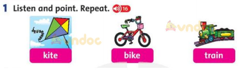 Family and Friends 3 Unit 1 Lesson 3