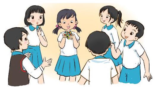 Hoạt động trải nghiệm lớp 3 Kết nối tri thức - Tuần 2