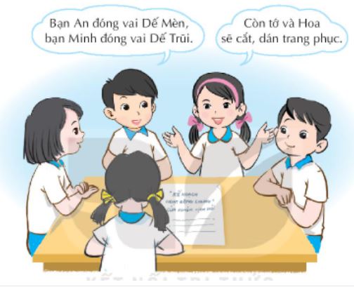 Hoạt động trải nghiệm lớp 3 Kết nối tri thức - Tuần 3