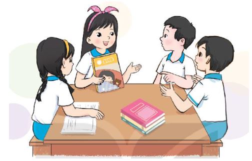 Hoạt động trải nghiệm lớp 3 Kết nối tri thức - Tuần 4